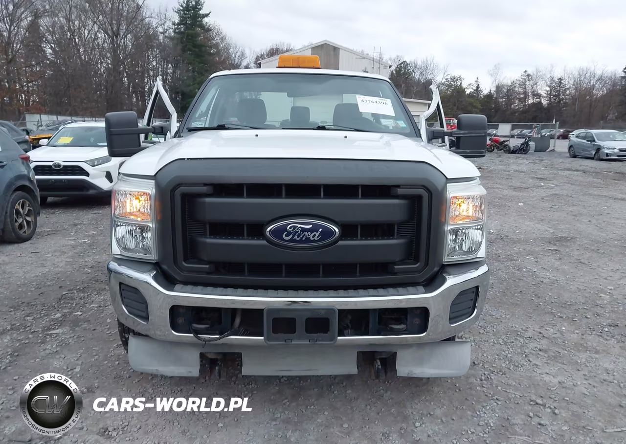 2012 Ford F-250 Xl VIN:1FTBF2B66CEA84997 - 12