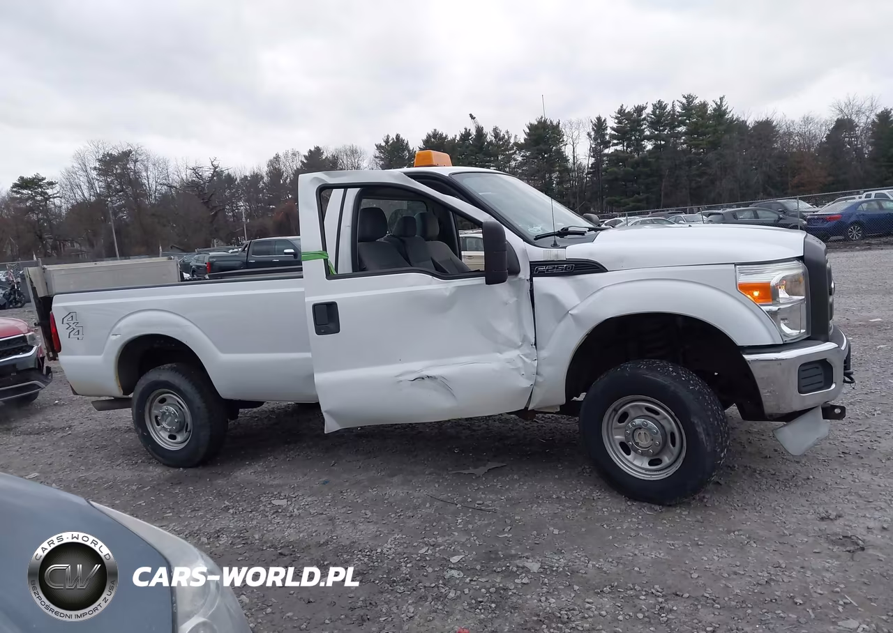 2012 Ford F-250 Xl VIN:1FTBF2B66CEA84997 - 13