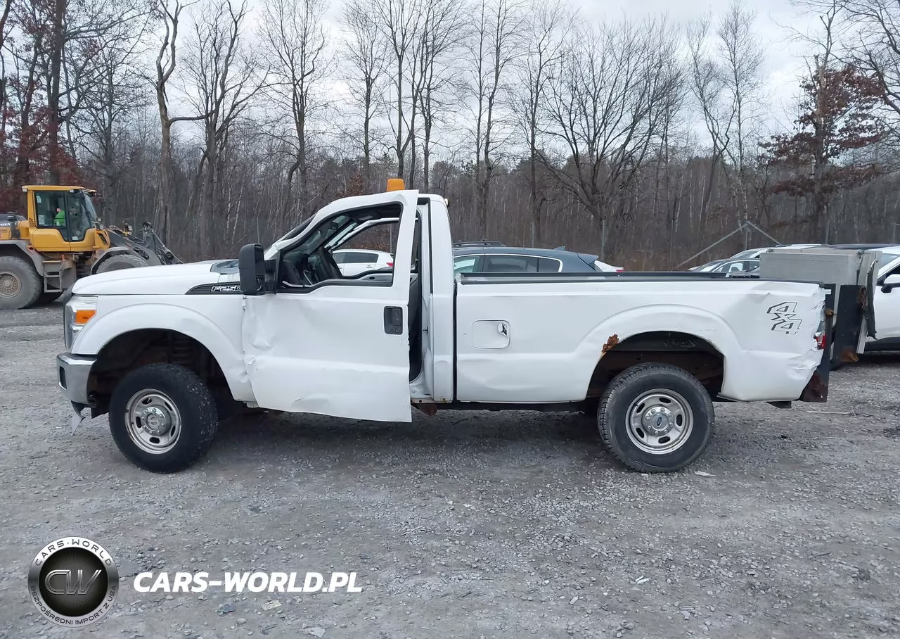 2012 Ford F-250 Xl VIN:1FTBF2B66CEA84997 - 14