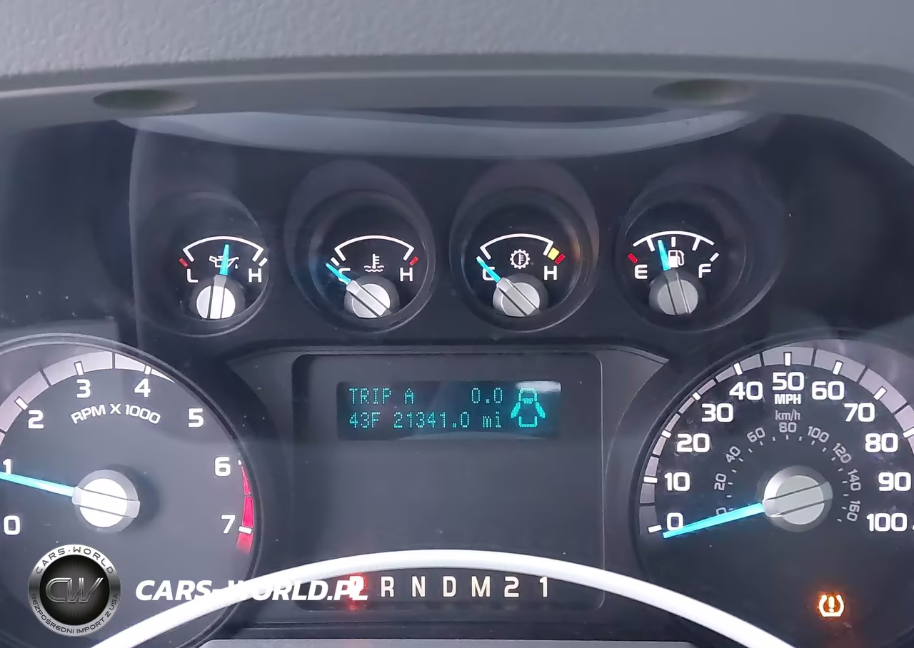 2012 Ford F-250 Xl VIN:1FTBF2B66CEA84997 - 15