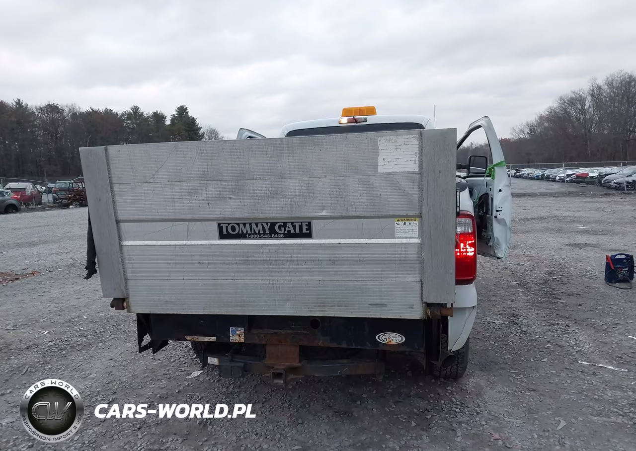 2012 Ford F-250 Xl VIN:1FTBF2B66CEA84997 - 16