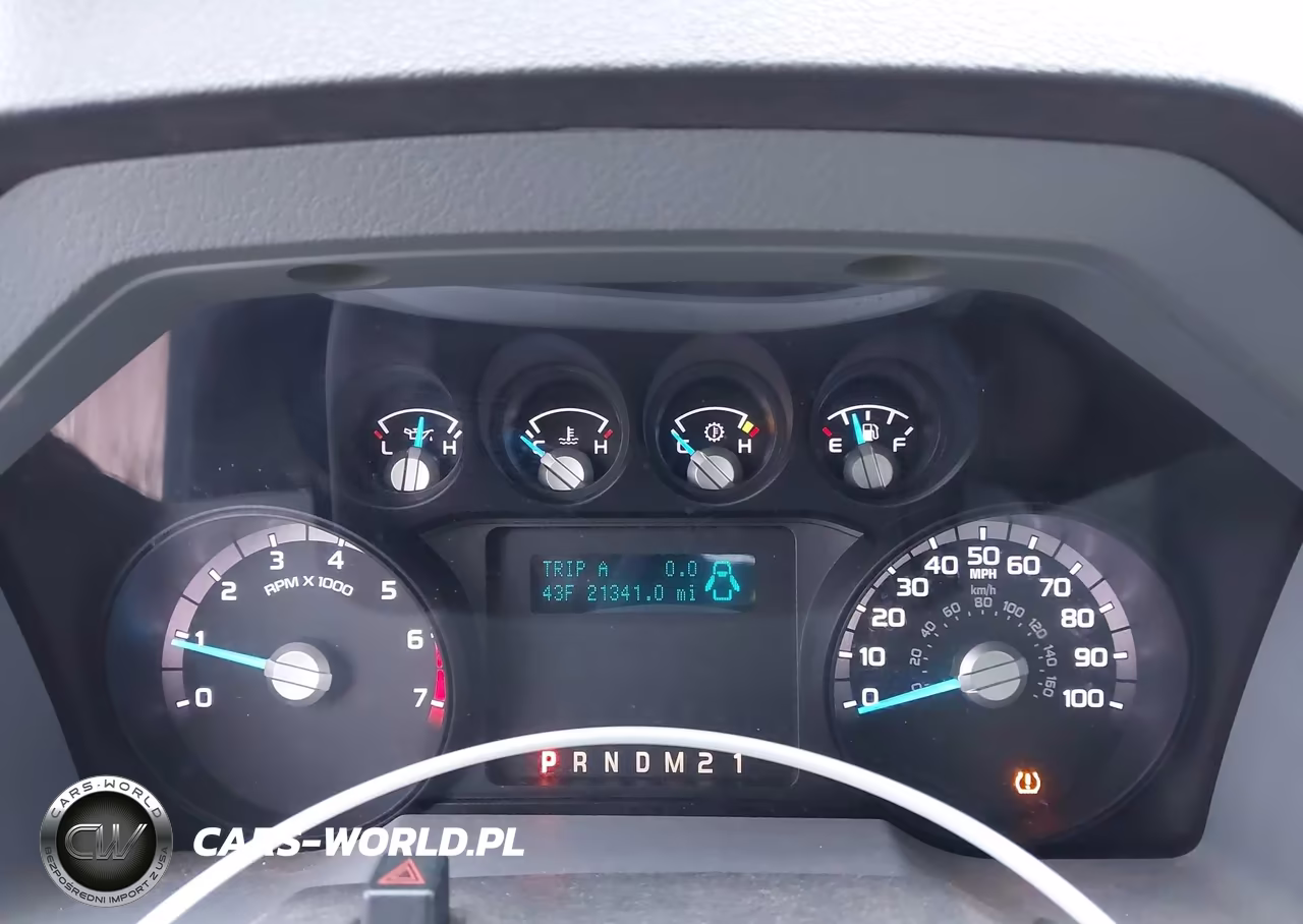 2012 Ford F-250 Xl VIN:1FTBF2B66CEA84997 - 7