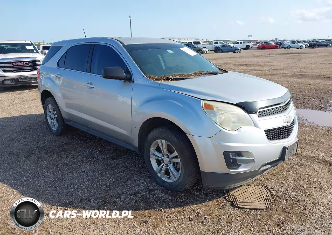 2013 Chevrolet Equinox Ls