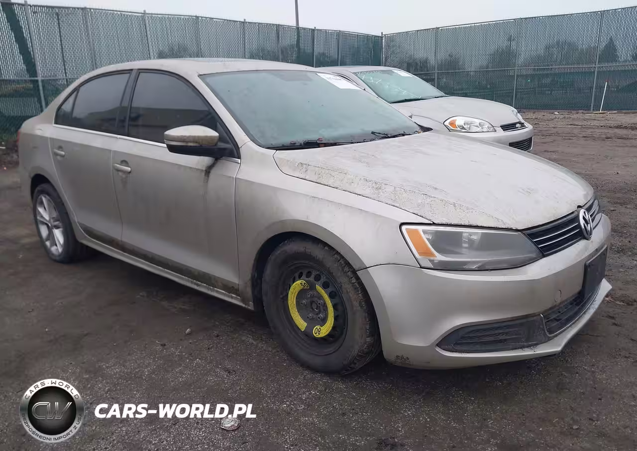 2014 Volkswagen Jetta 1.8T Se