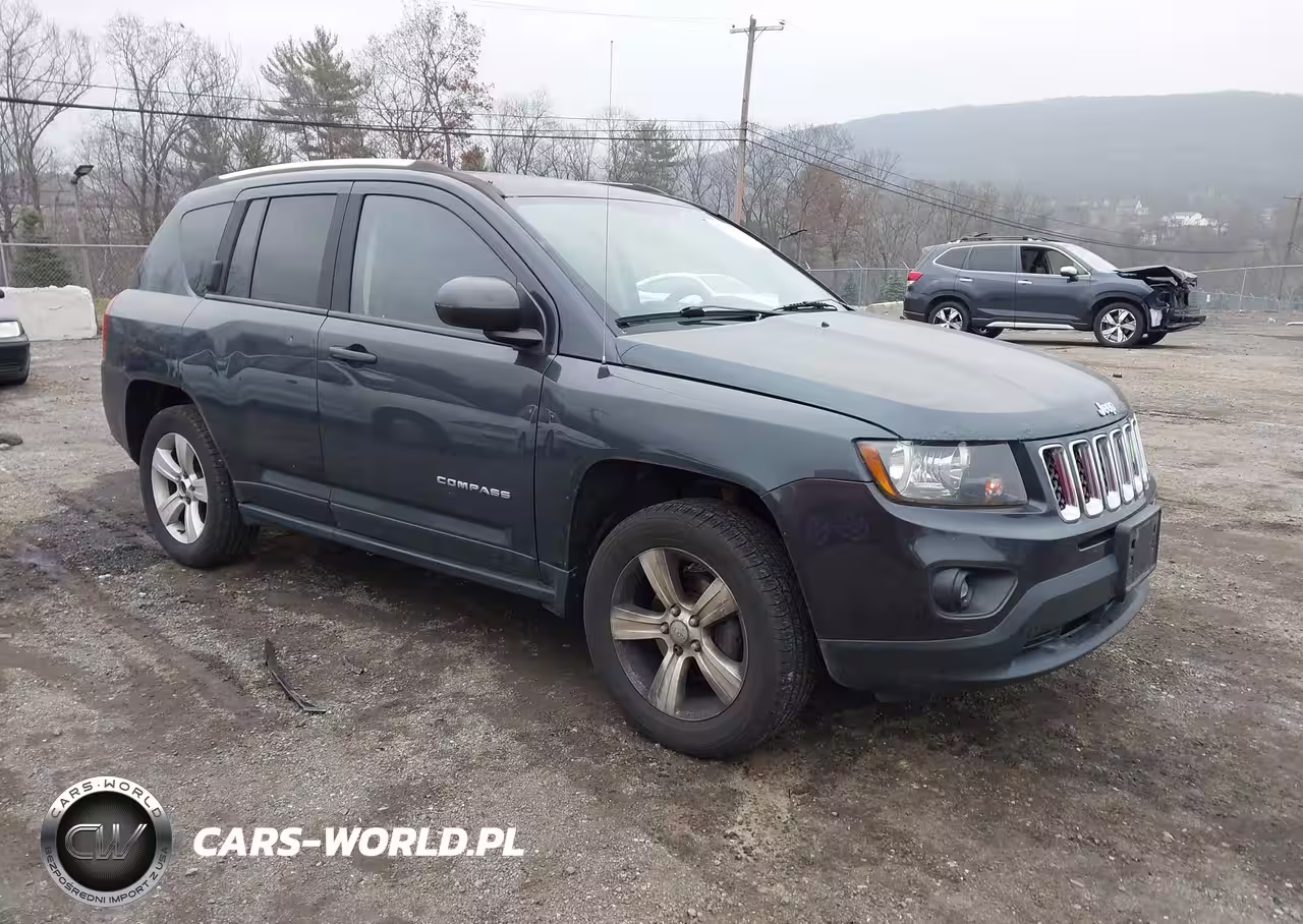 2014 Jeep Compass Sport