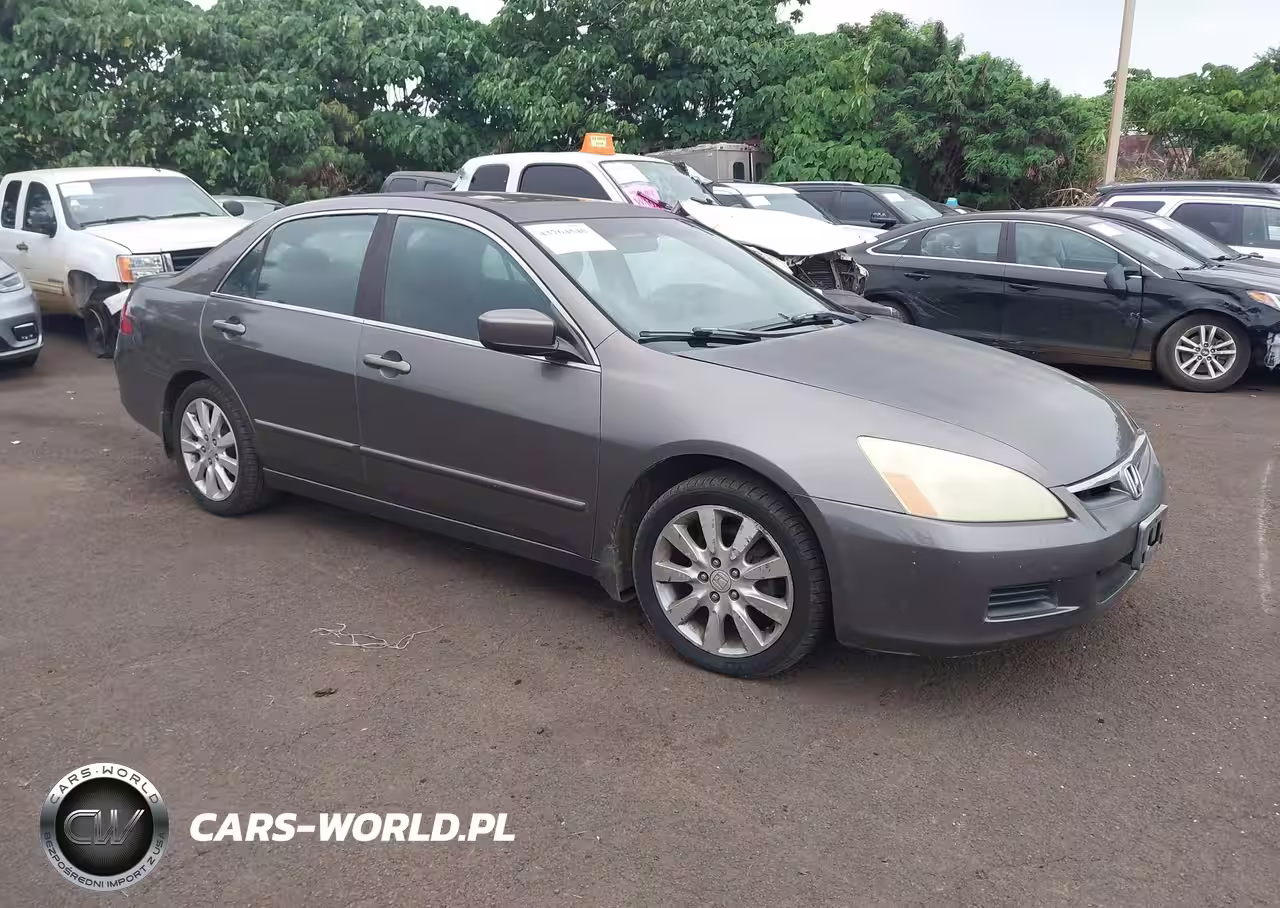 2006 Honda Accord 3.0 Ex
