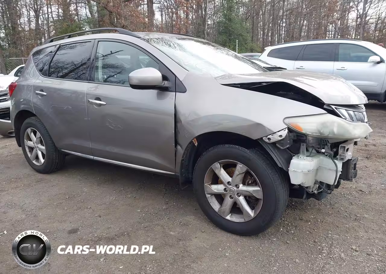 2009 Nissan Murano S