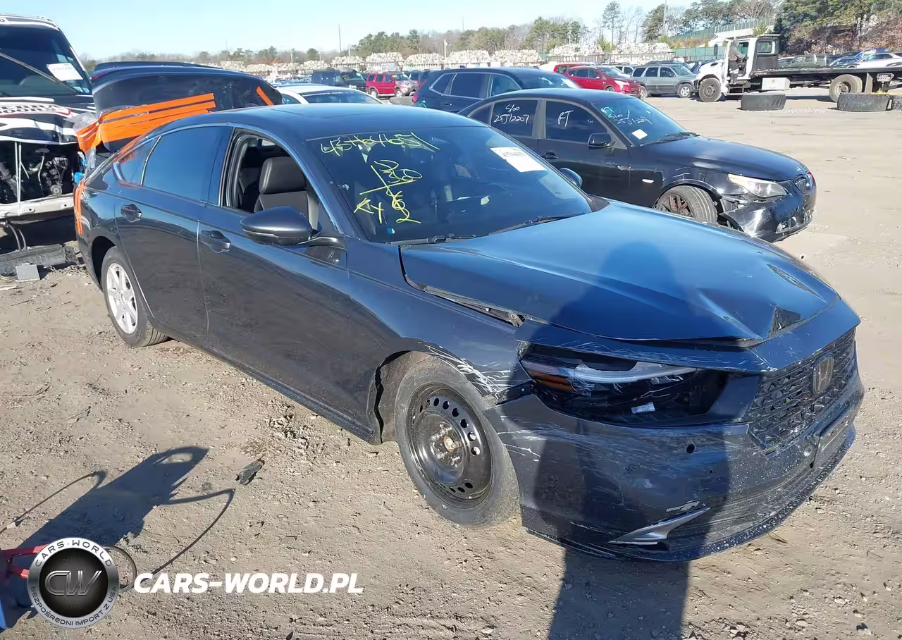 2024 Honda Accord Hybrid Touring