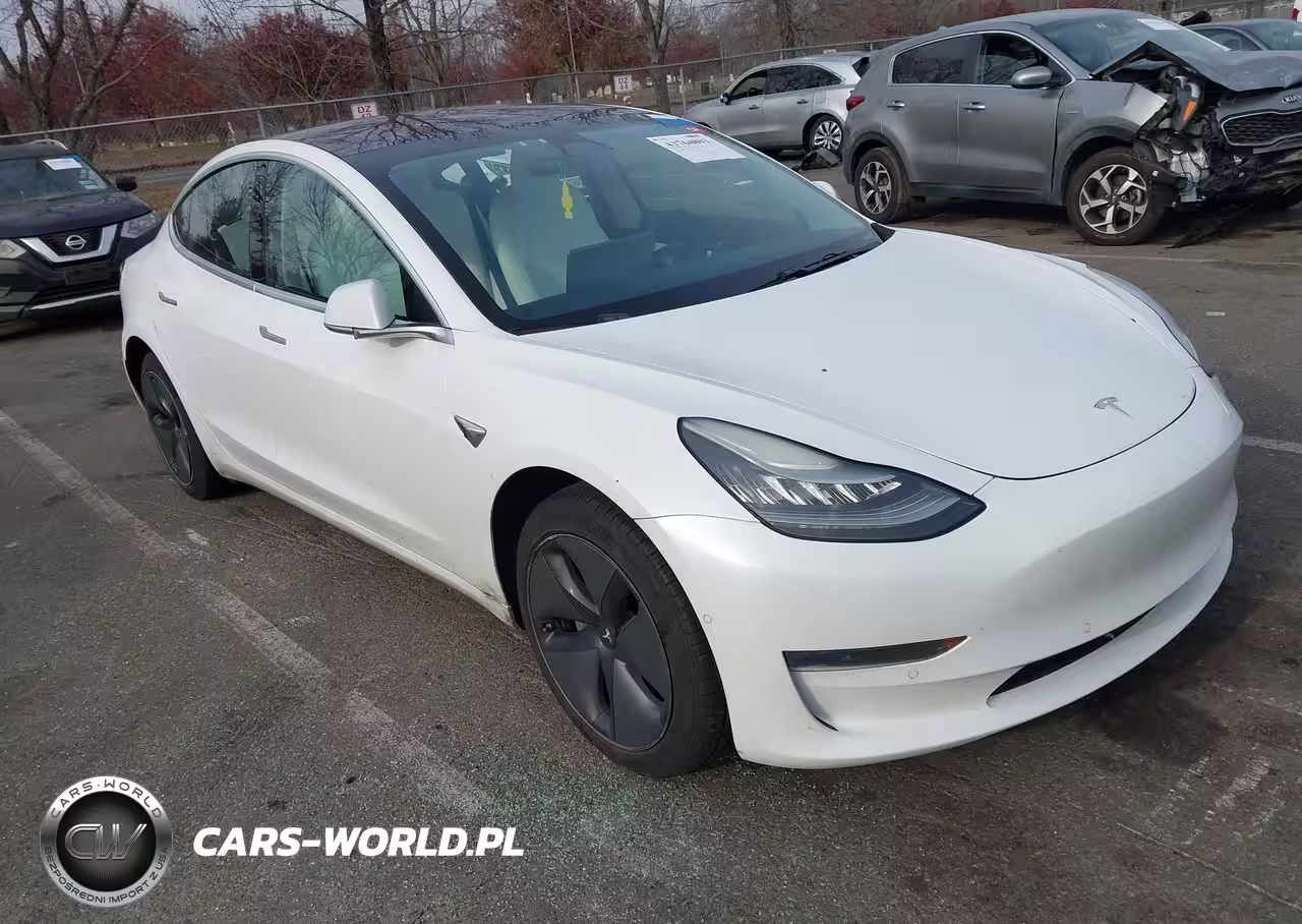 2018 Tesla Model 3 Long Range-Performance