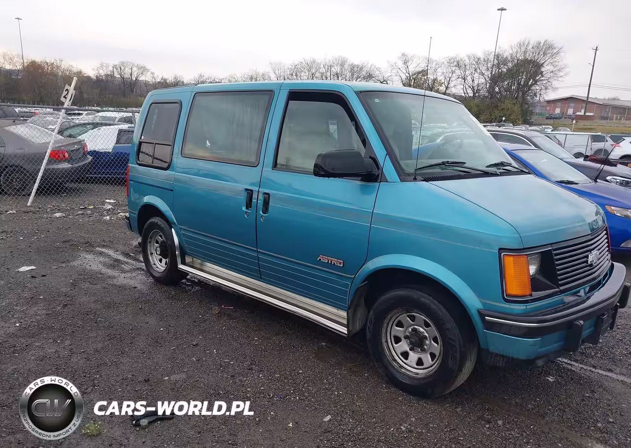1994 Chevrolet Astro