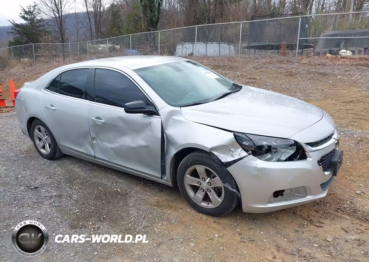 2014 Chevrolet Malibu 1Ls