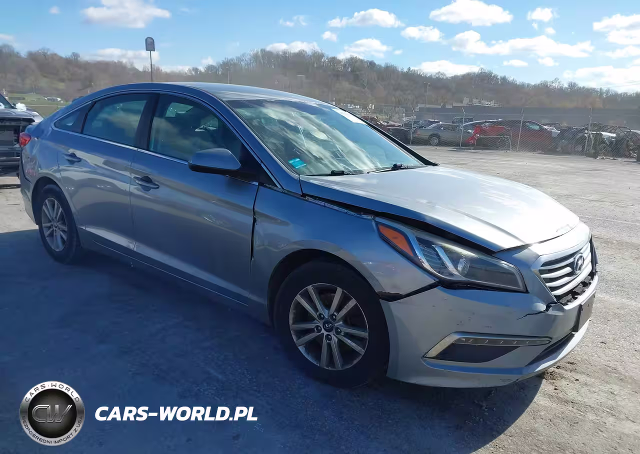 2015 Hyundai Sonata Se