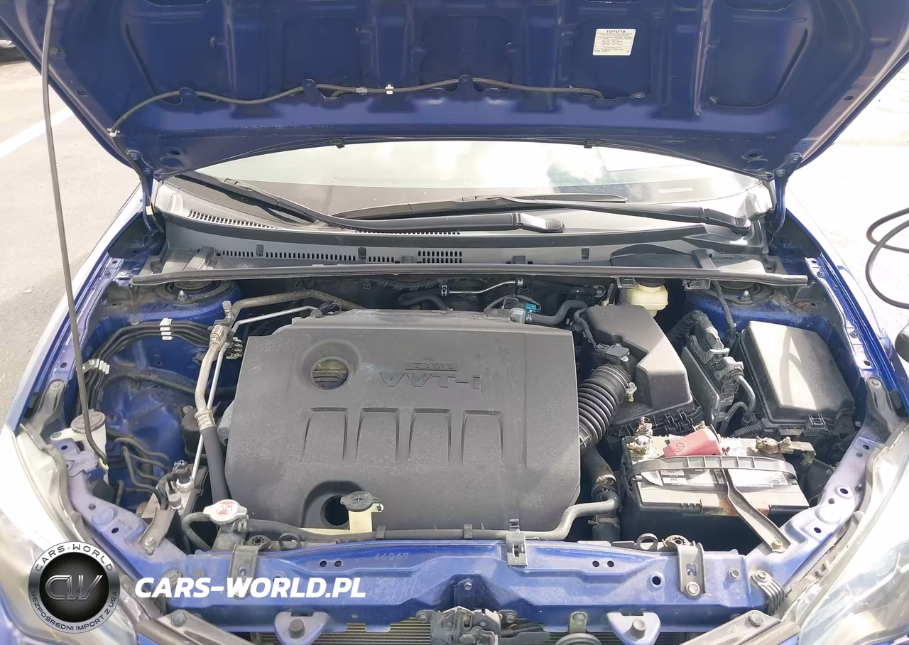 2018 Toyota Corolla Se VIN:5YFBURHE0JP771437 - 10