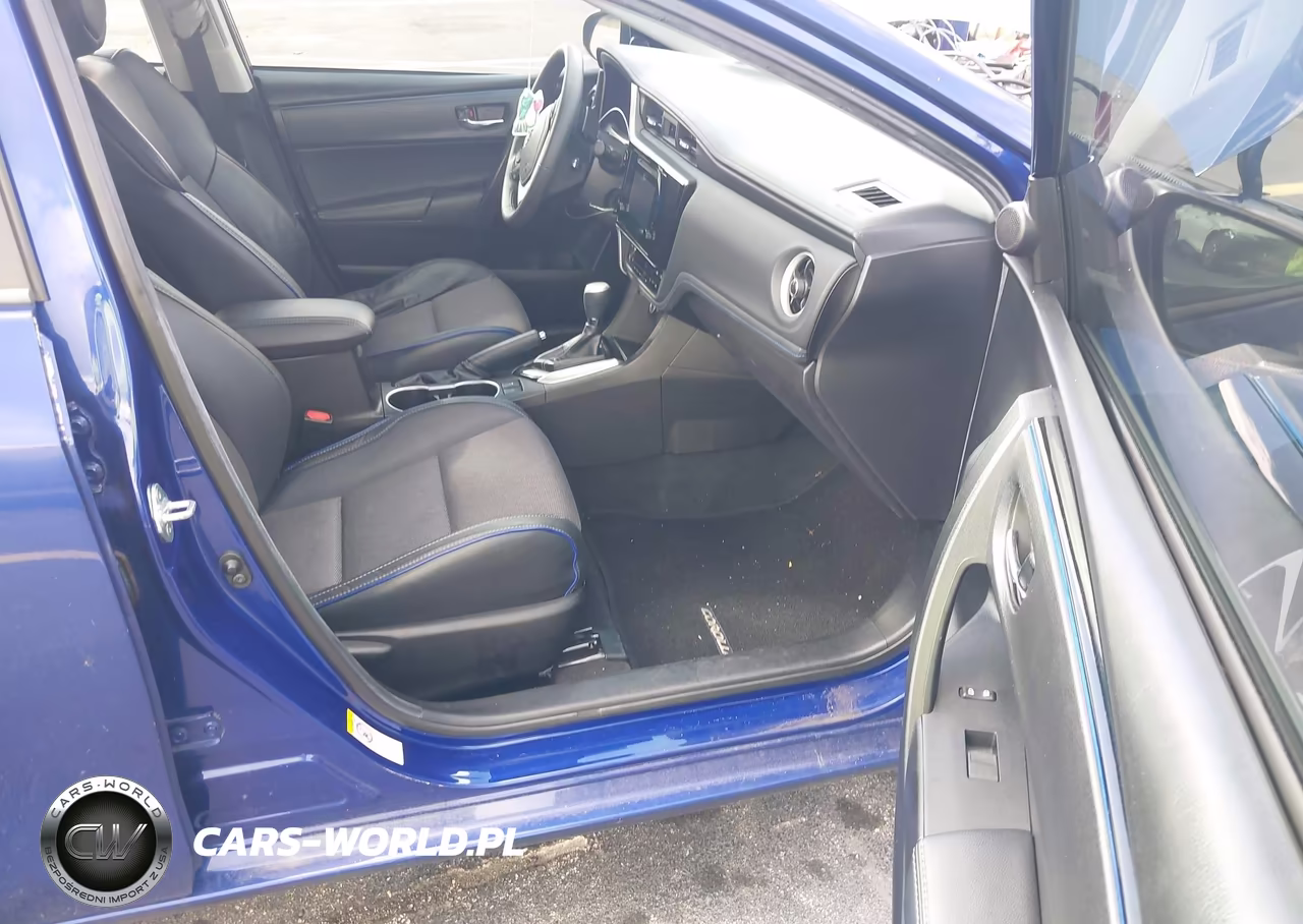 2018 Toyota Corolla Se VIN:5YFBURHE0JP771437 - 5
