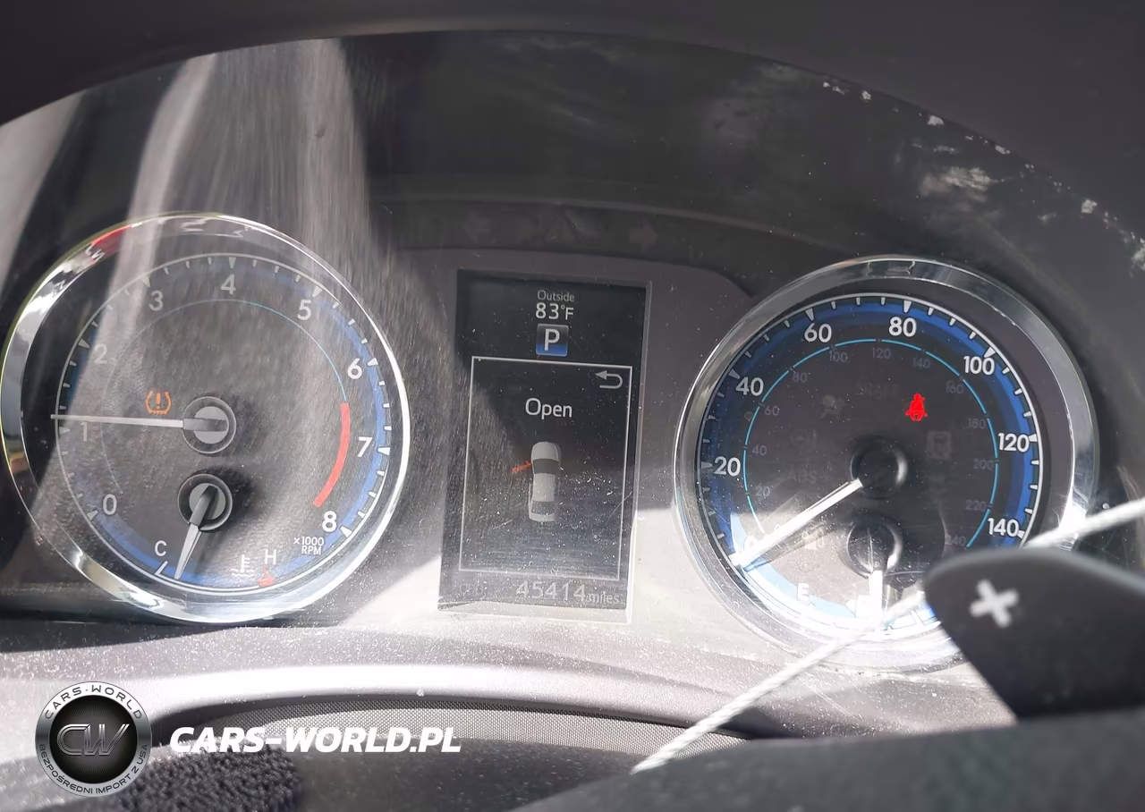 2018 Toyota Corolla Se VIN:5YFBURHE0JP771437 - 7