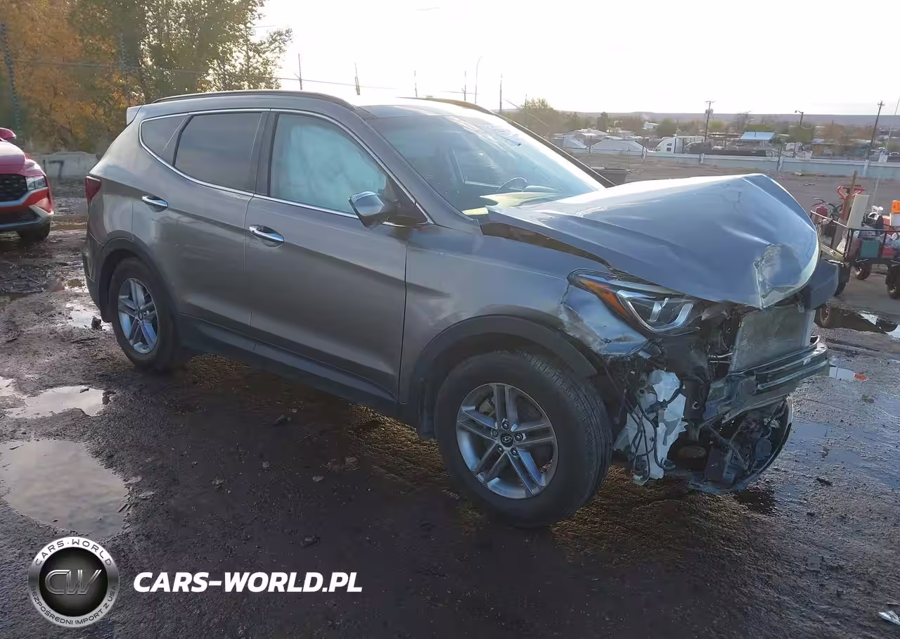 2017 Hyundai Santa Fe Sport 2.4L