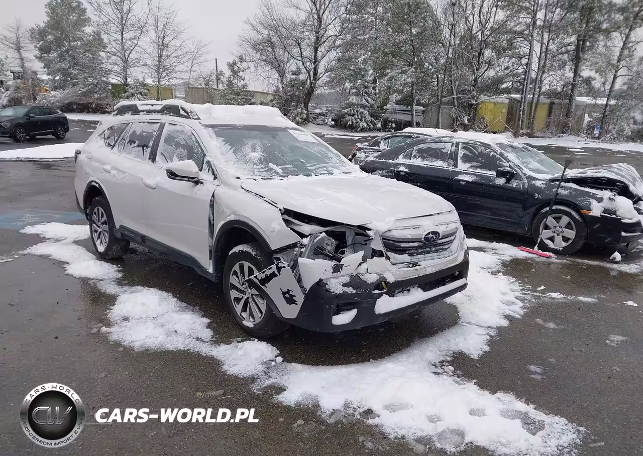 2022 Subaru Outback Premium