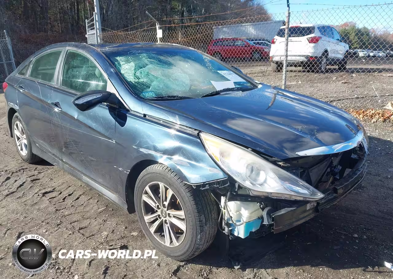 2014 Hyundai Sonata Gls