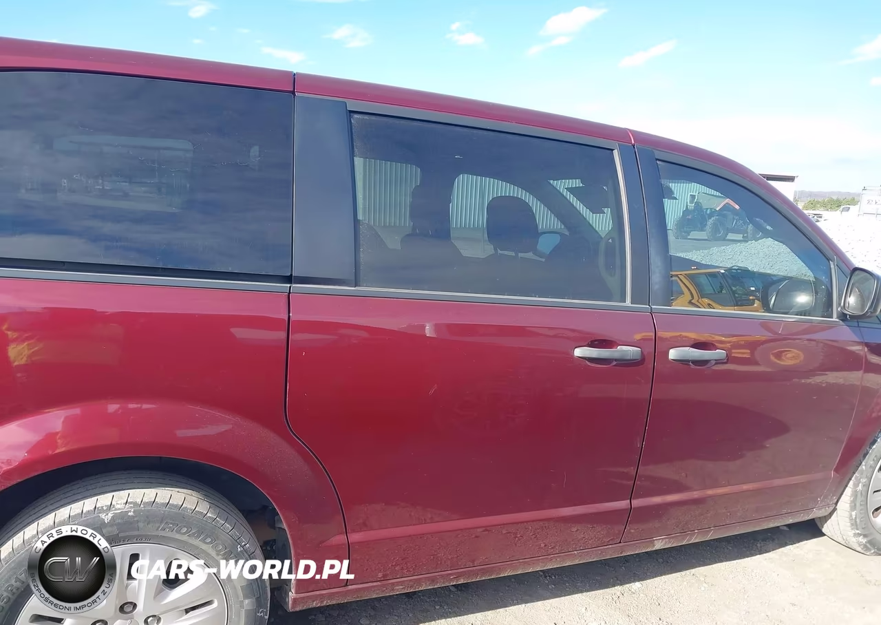 2019 Dodge Grand Caravan Se VIN:2C4RDGBG2KR547178 - 13