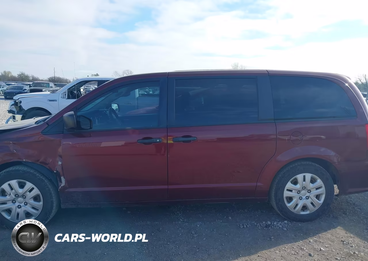 2019 Dodge Grand Caravan Se VIN:2C4RDGBG2KR547178 - 14
