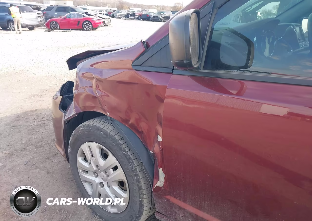 2019 Dodge Grand Caravan Se VIN:2C4RDGBG2KR547178 - 17