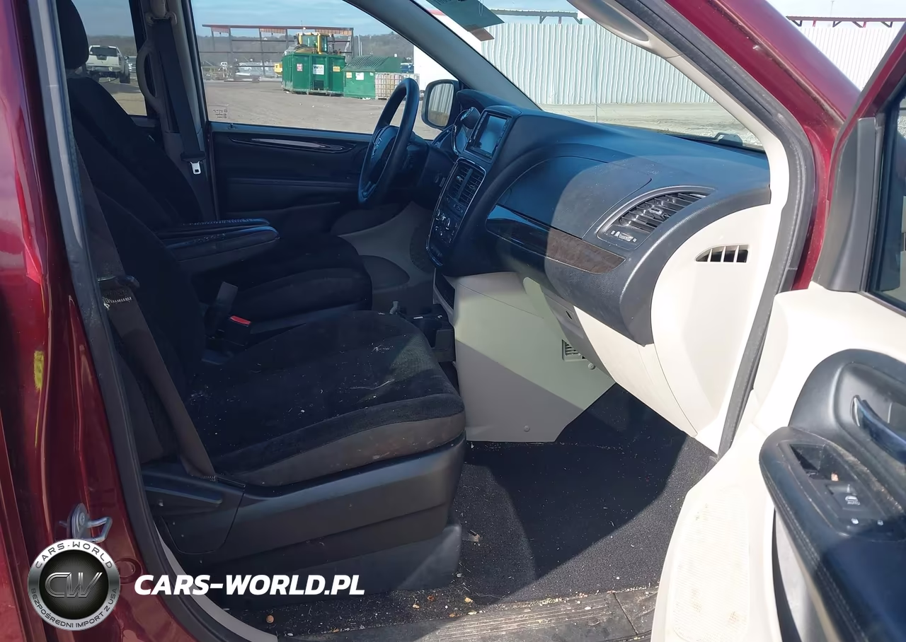 2019 Dodge Grand Caravan Se VIN:2C4RDGBG2KR547178 - 5
