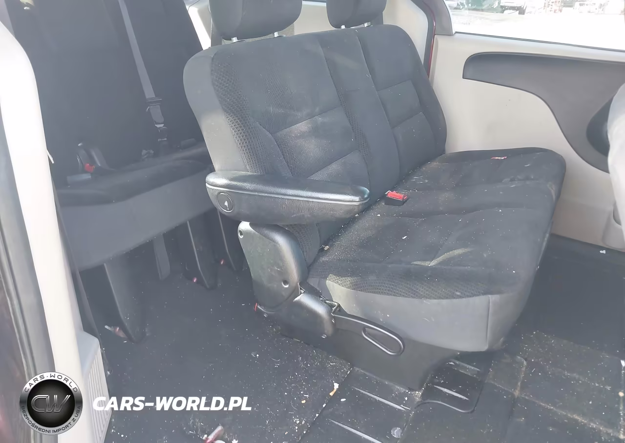 2019 Dodge Grand Caravan Se VIN:2C4RDGBG2KR547178 - 8