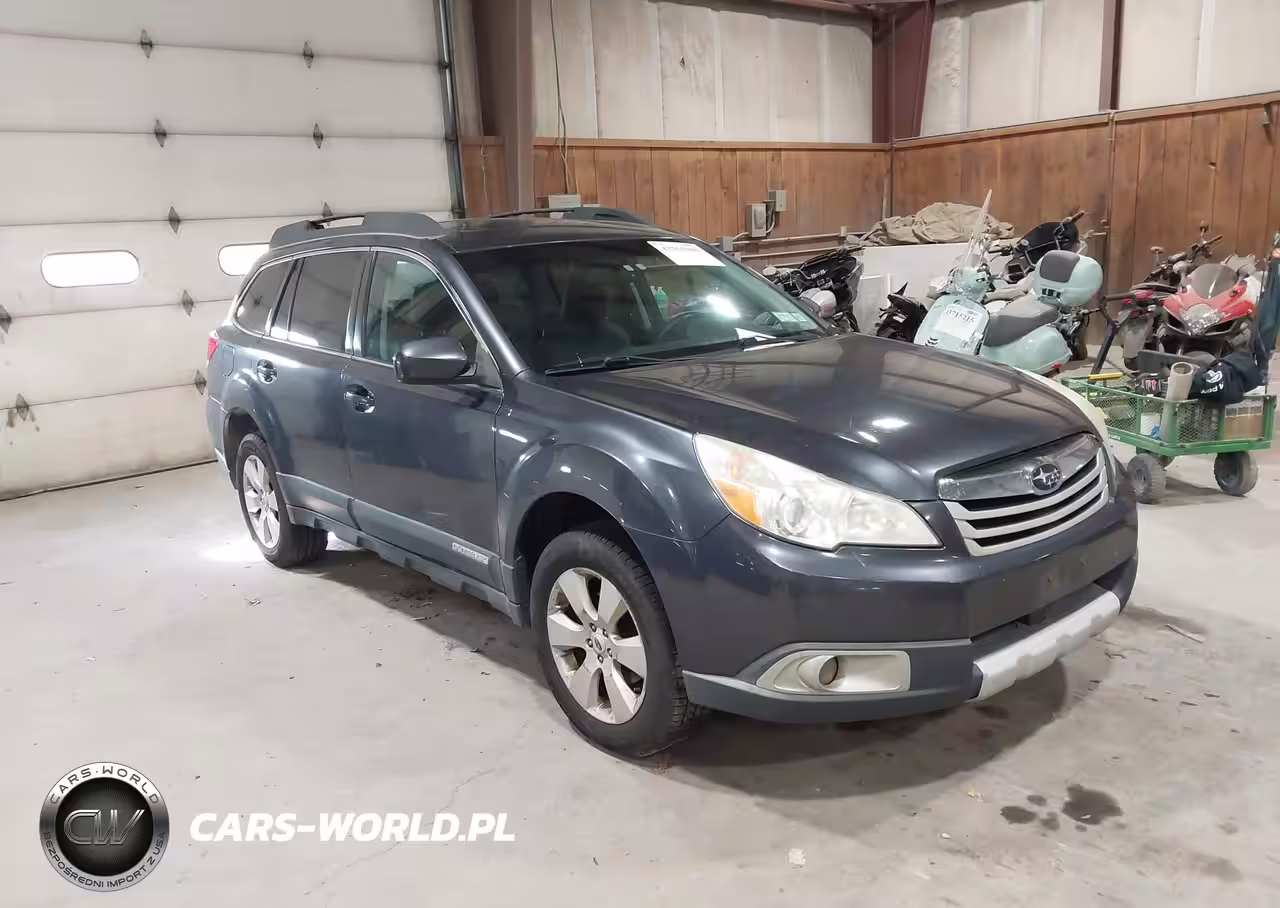 2011 Subaru Outback 2.5I Limited