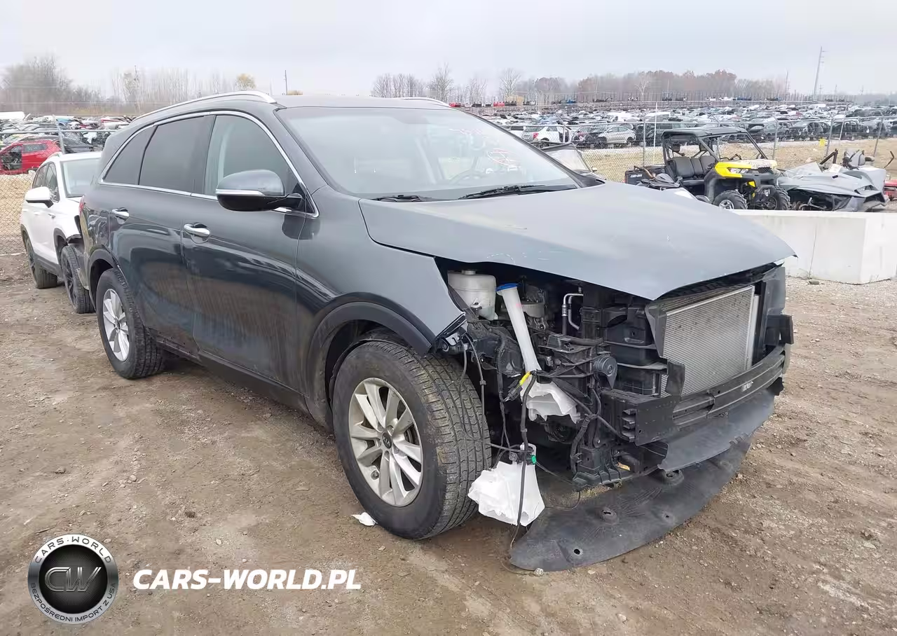 2019 Kia Sorento 2.4L Lx