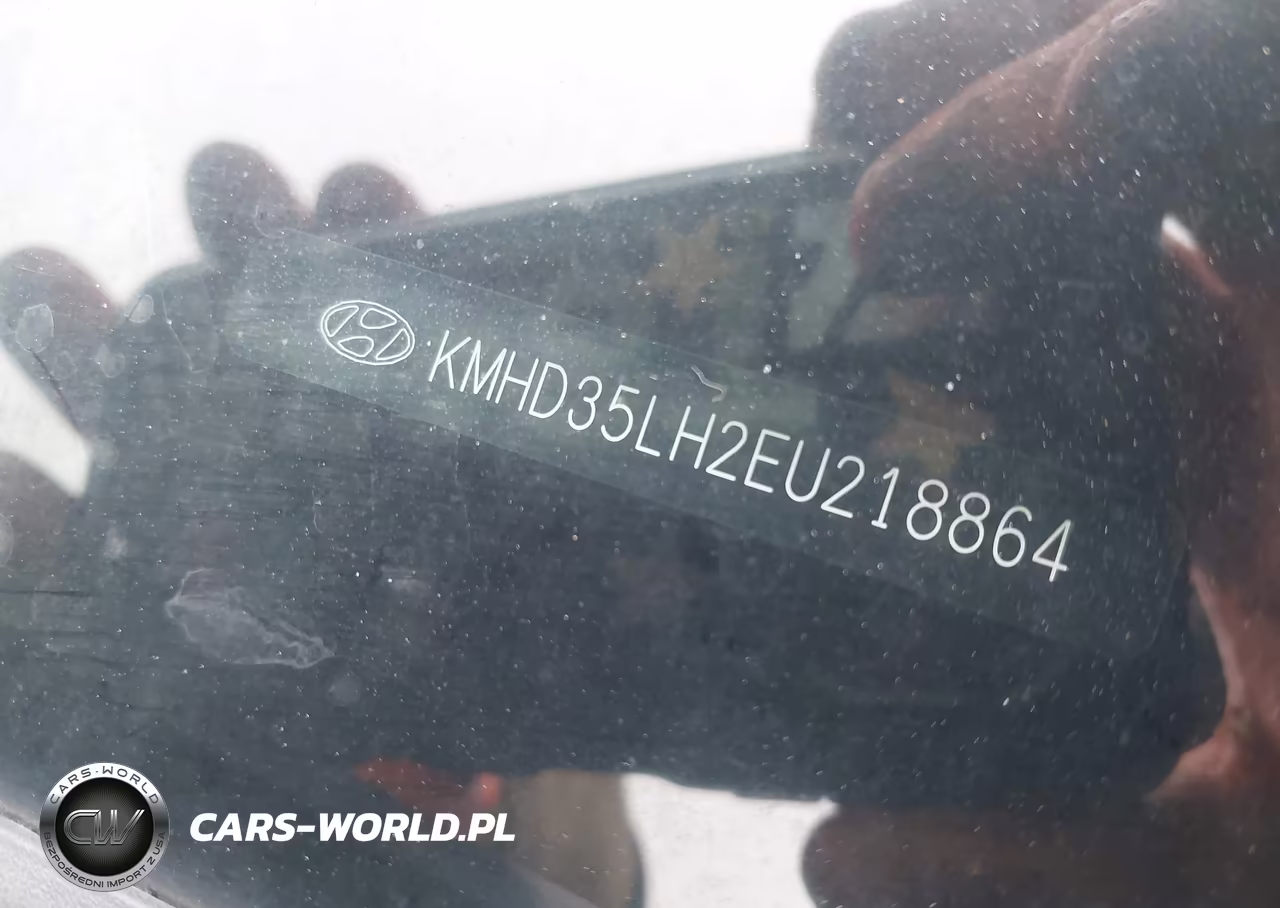 2014 Hyundai Elantra Gt VIN:KMHD35LH2EU218864 - 12