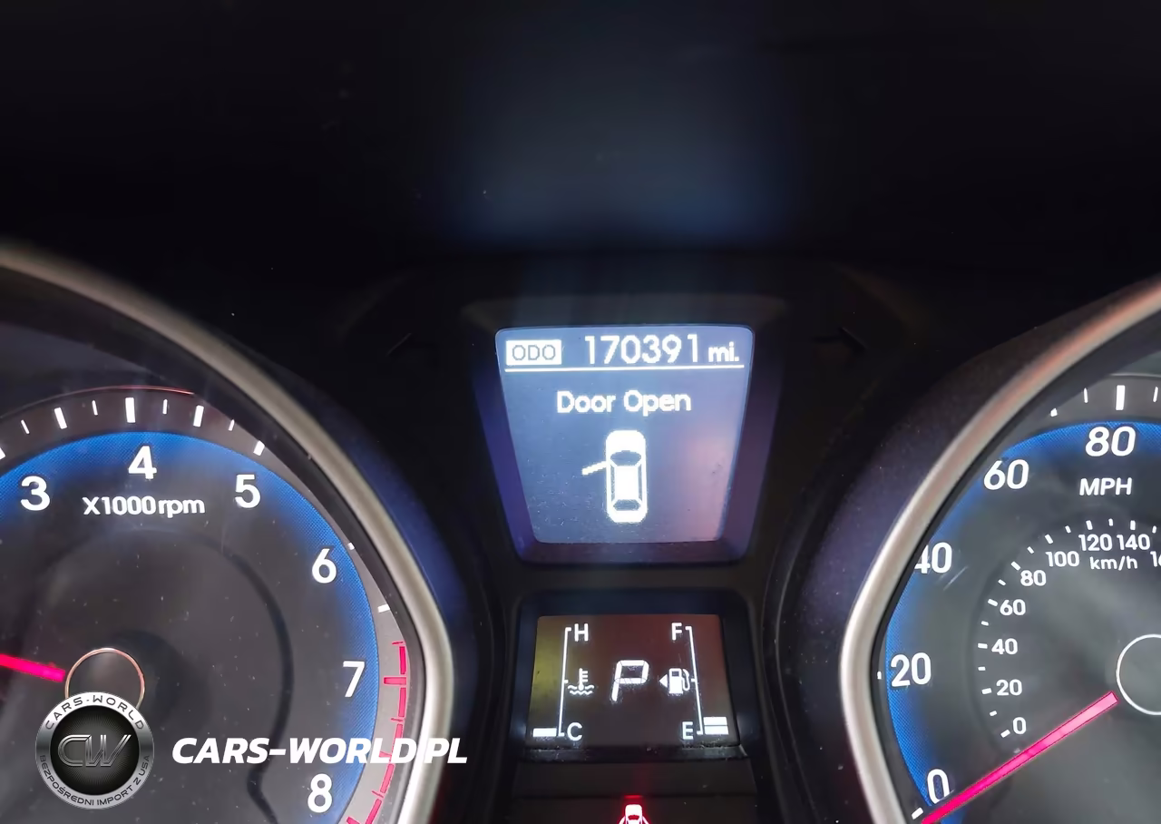 2014 Hyundai Elantra Gt VIN:KMHD35LH2EU218864 - 7