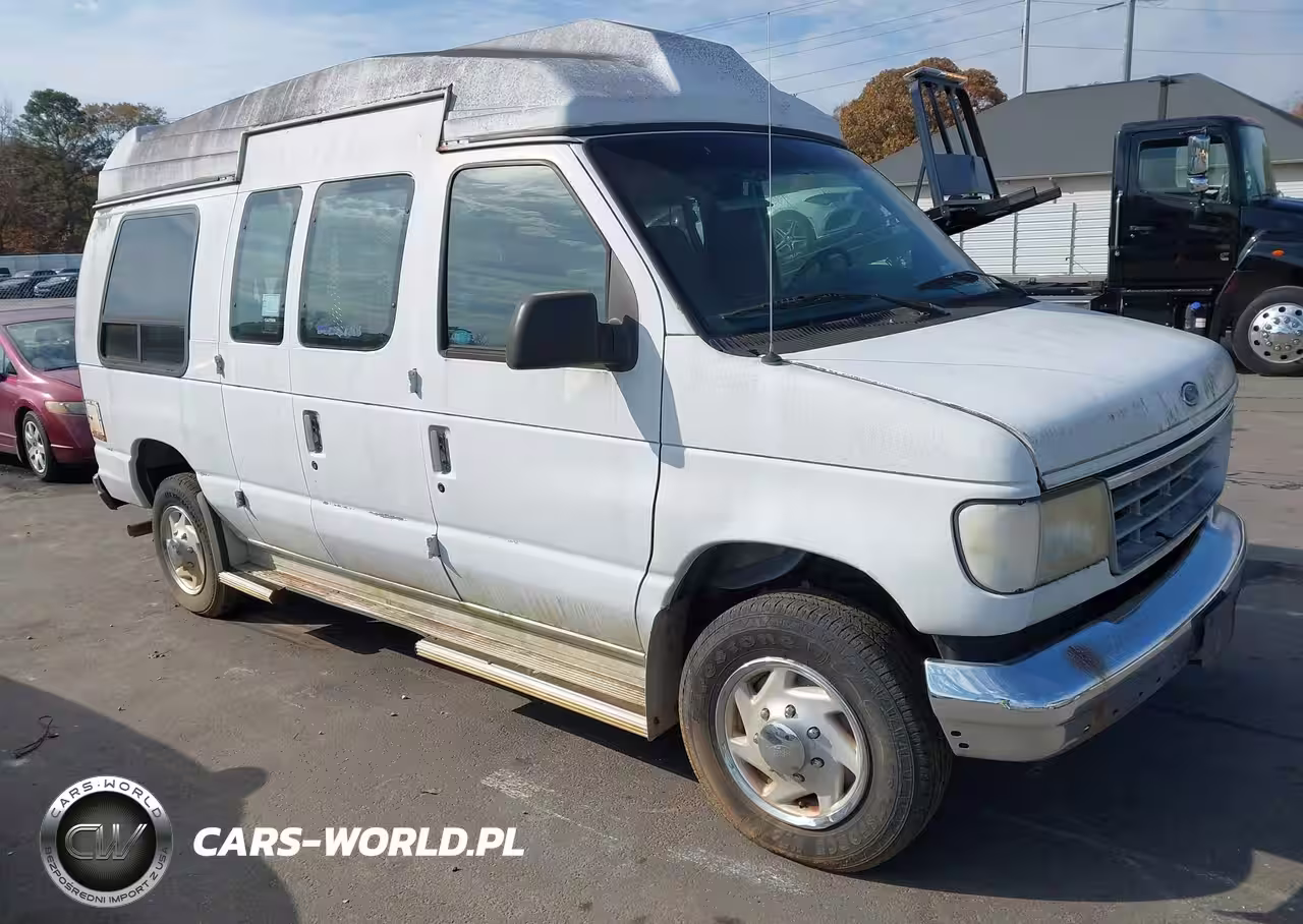 1996 Ford Econoline E250 Van