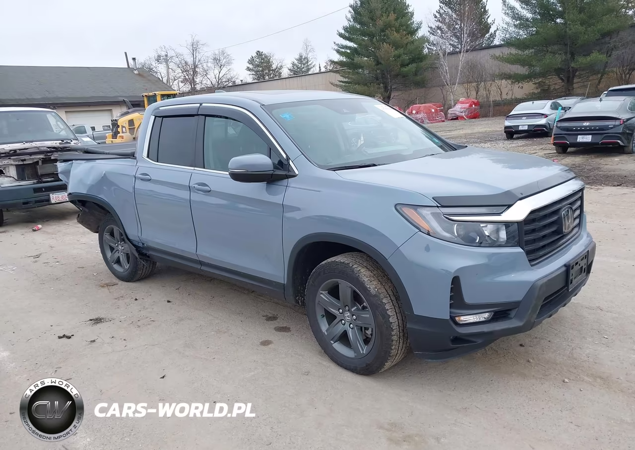 2023 Honda Ridgeline Rtl – zdjęcie 1 z 16