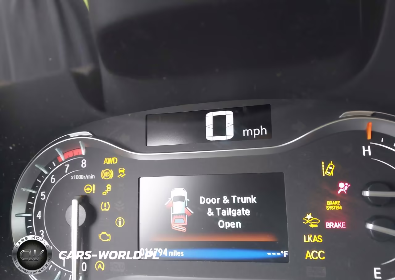 2023 Honda Ridgeline Rtl VIN:5FPYK3F55PB061686 - 7