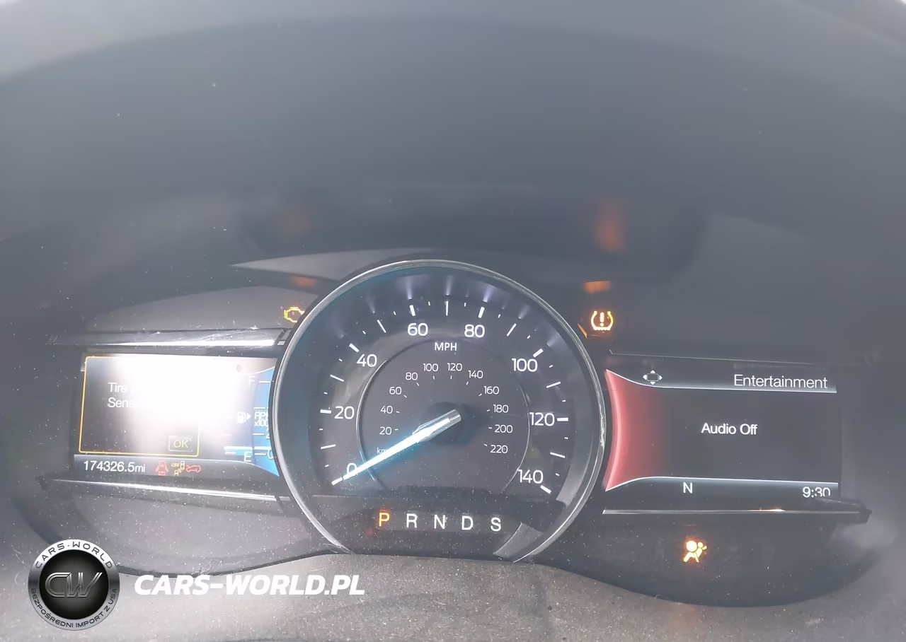 2019 Ford Explorer Limited VIN:1FM5K7F81KGA10807 - 7
