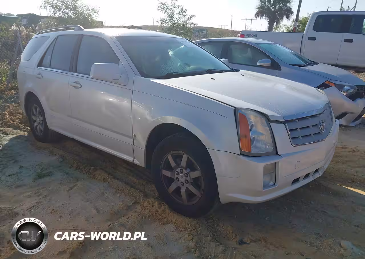 2009 Cadillac Srx V6