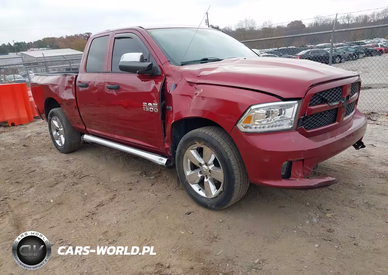 2013 Ram 1500 Express