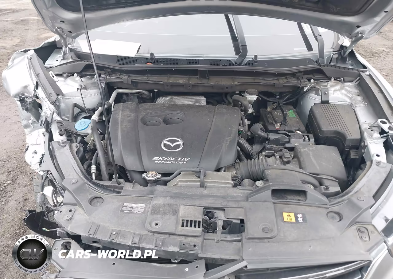 2016 Mazda Cx-5 Grand Touring VIN:JM3KE4DY4G0617341 - 10