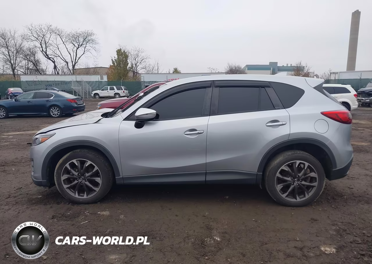 2016 Mazda Cx-5 Grand Touring VIN:JM3KE4DY4G0617341 - 13