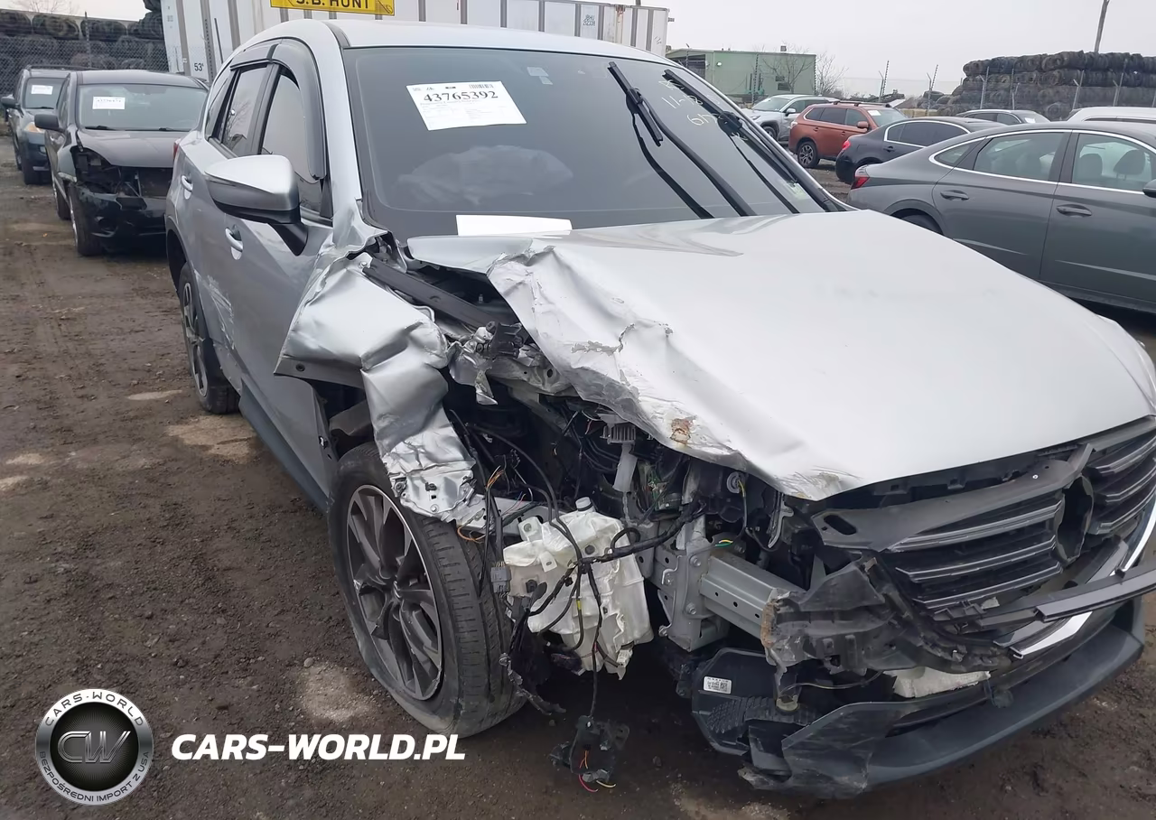 2016 Mazda Cx-5 Grand Touring VIN:JM3KE4DY4G0617341 - 6