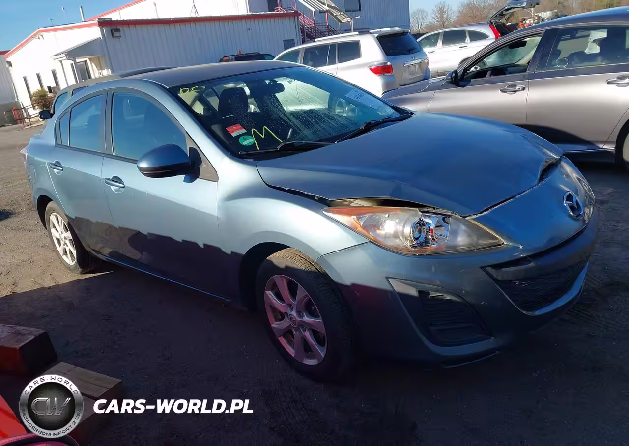 2010 Mazda Mazda3 I Touring
