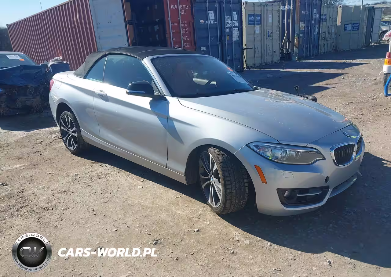 2015 BMW 228I xDrive
