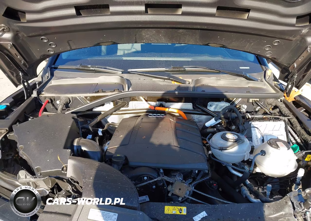 2024 Audi Q5 Premium 55 Tfsi E S Line Quattro S Tronic VIN:WA1G2AFY5R2137331 - 10