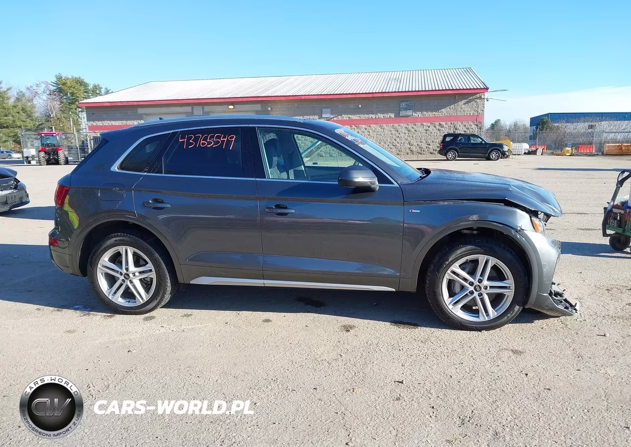 2024 Audi Q5 Premium 55 Tfsi E S Line Quattro S Tronic VIN:WA1G2AFY5R2137331 - 13