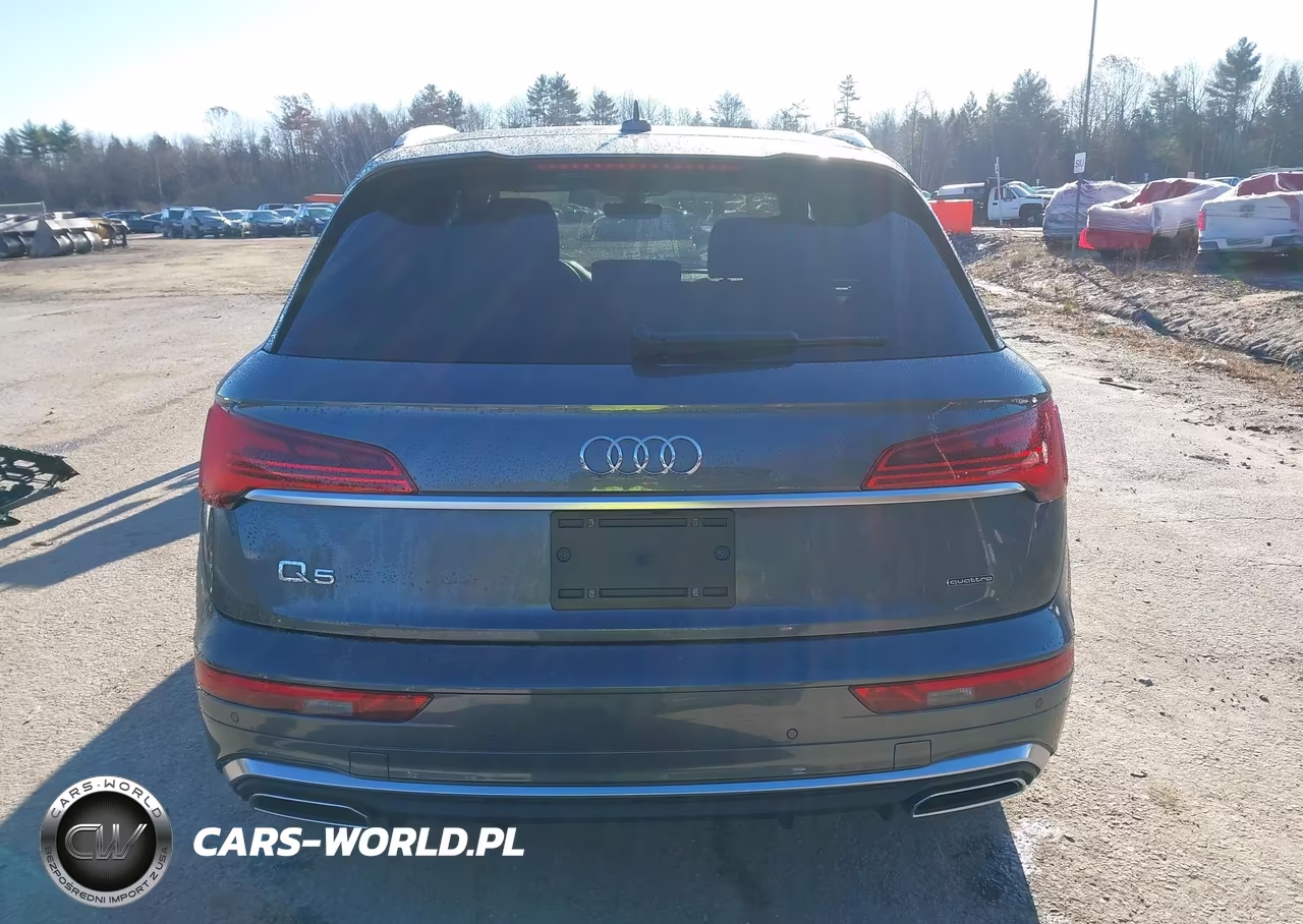 2024 Audi Q5 Premium 55 Tfsi E S Line Quattro S Tronic VIN:WA1G2AFY5R2137331 - 16