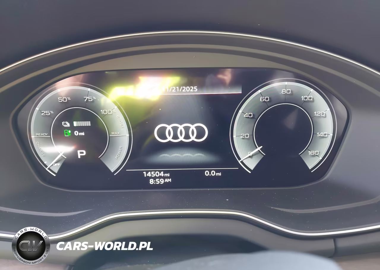 2024 Audi Q5 Premium 55 Tfsi E S Line Quattro S Tronic VIN:WA1G2AFY5R2137331 - 7