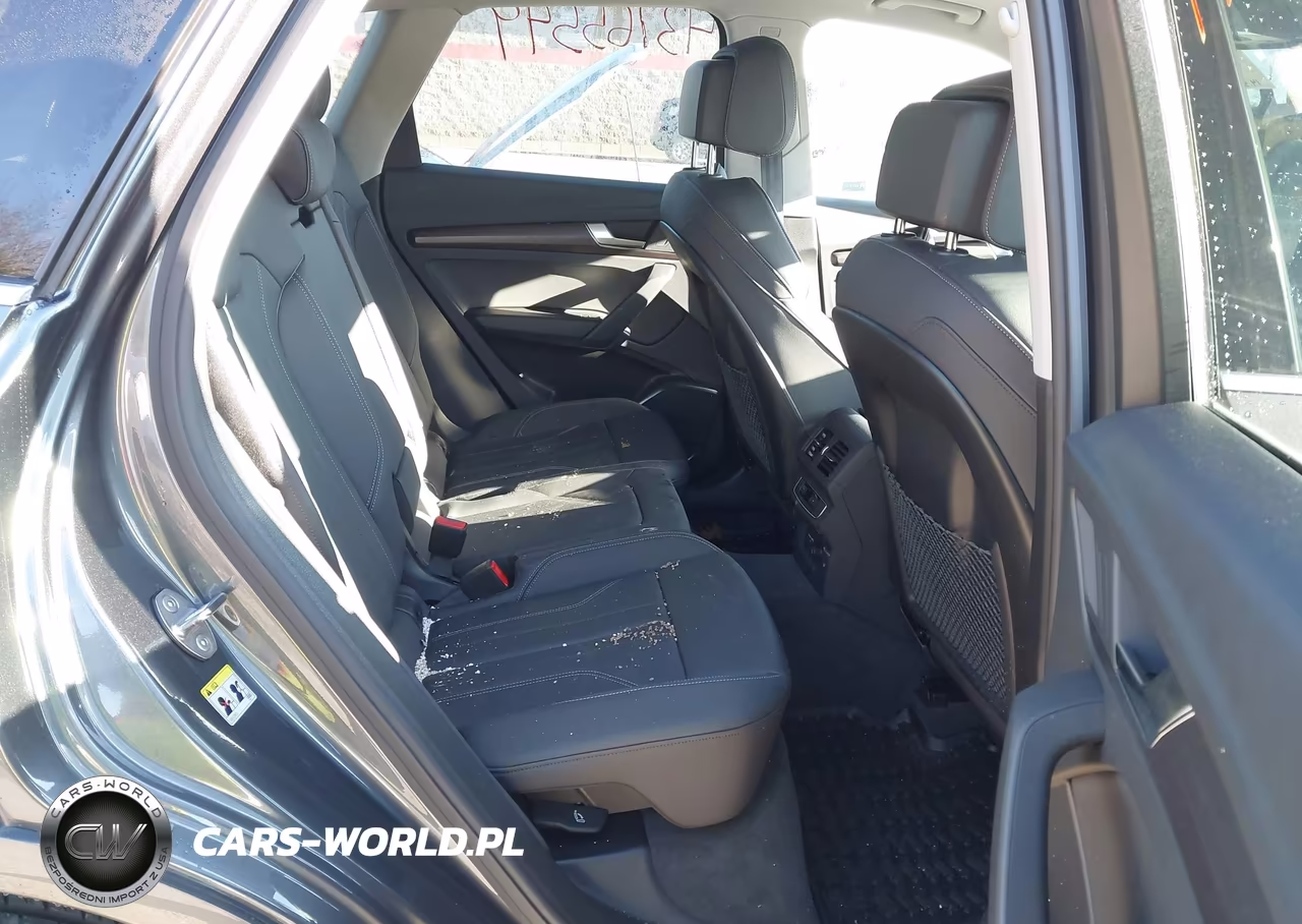 2024 Audi Q5 Premium 55 Tfsi E S Line Quattro S Tronic VIN:WA1G2AFY5R2137331 - 8