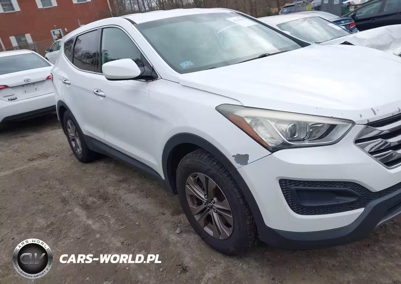 2015 Hyundai Santa Fe Sport 2.4L