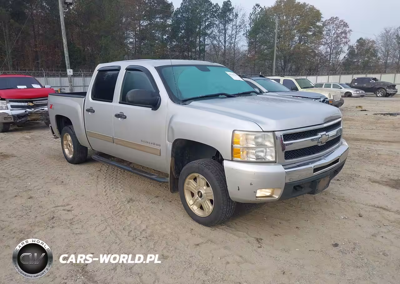 2011 Chevrolet Silverado 1500 Lt