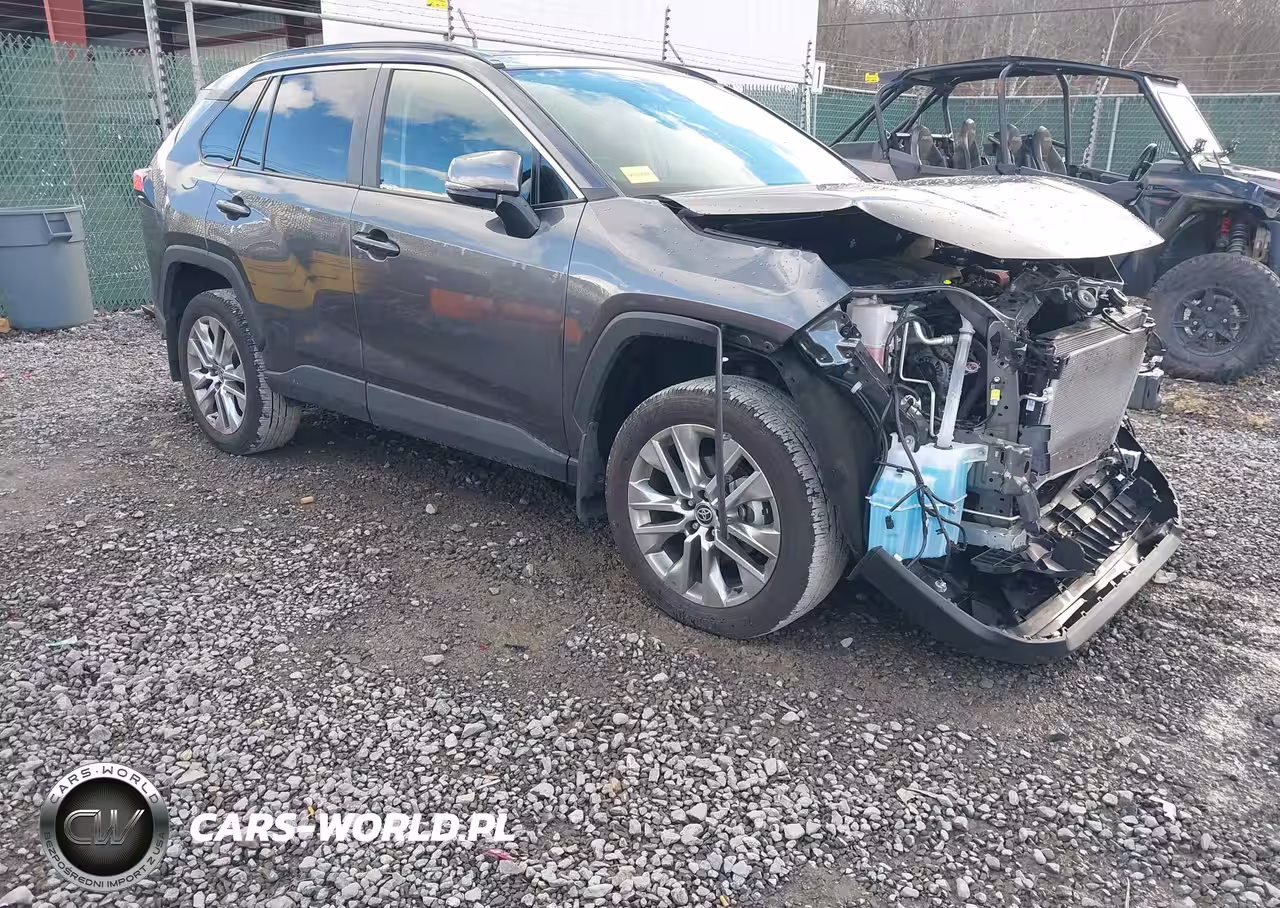 2023 Toyota Rav4 Xle Premium